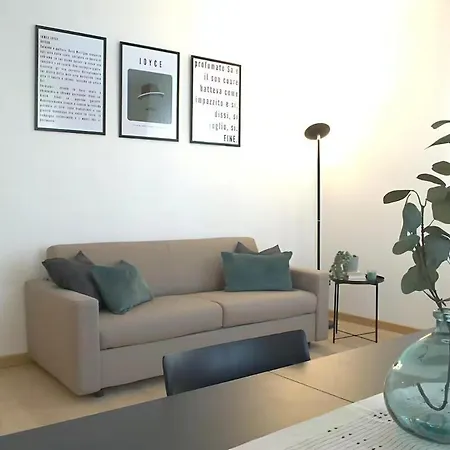 Joyce 17 - Centro Apartment Trieste