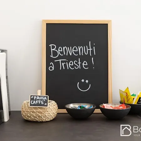 Joyce 17 - Centro * Trieste