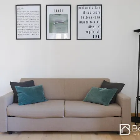 Joyce 17 - Centro Trieste