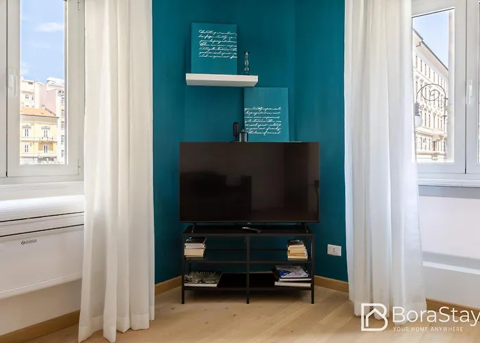 Daire Joyce 17 - Centro *